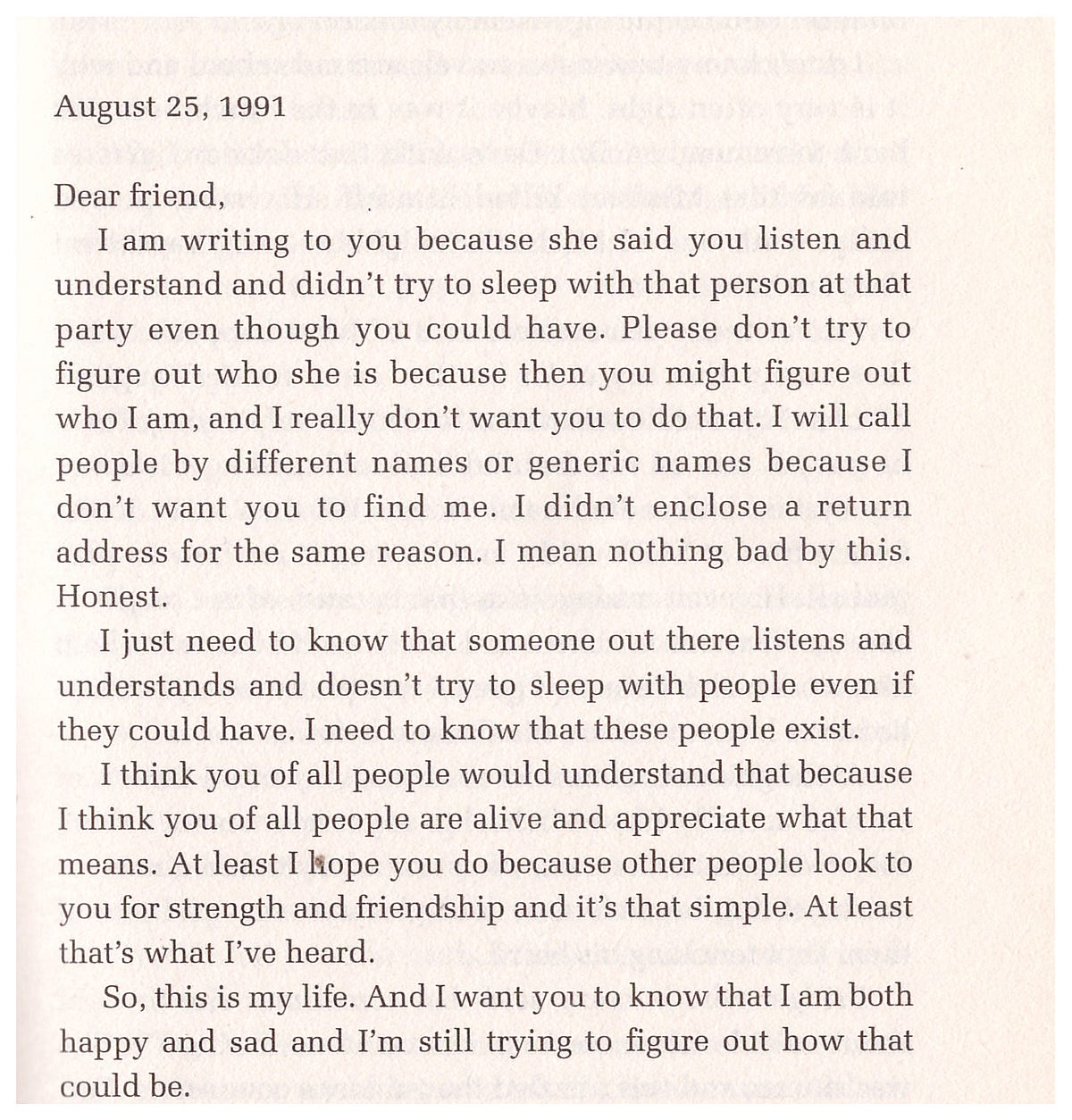 The Perks Of Being A Wallflower Full Book