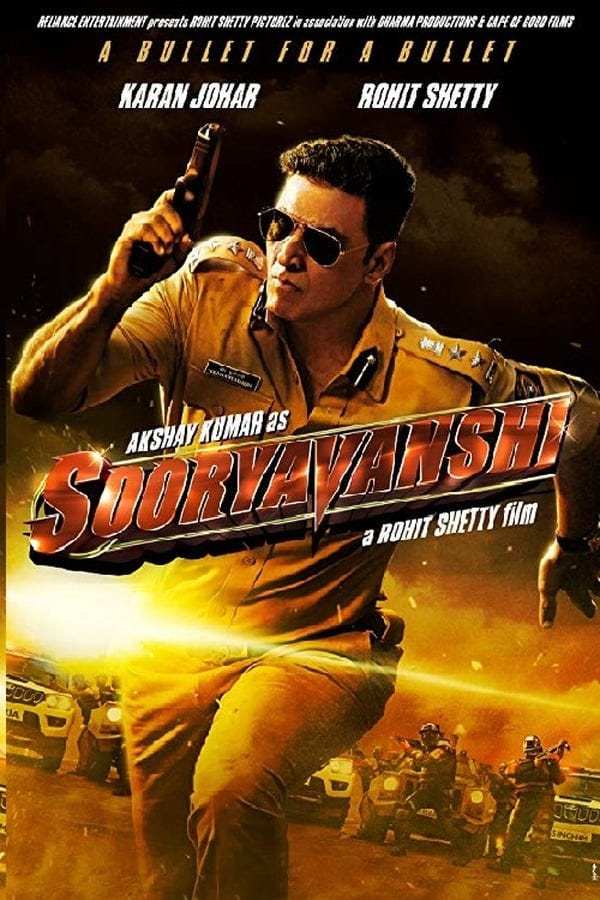 Latest stories published on STREAMING .HDmovie.ONLINE;HD 'Sooryavanshi' !! 