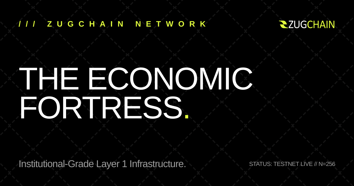 Introducing ZugChain: Building the Economic Fortress of DeFi