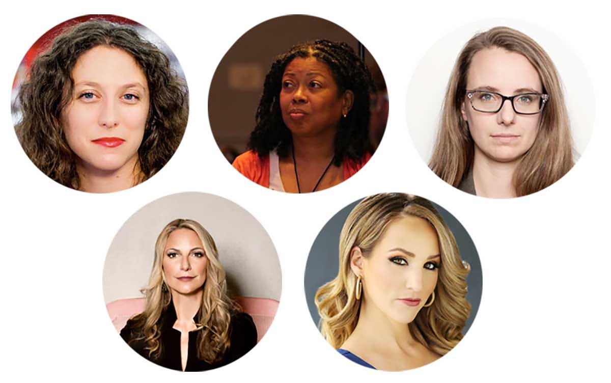 Announcing the first cohort of the Journalism Entrepreneurship Boot Camp