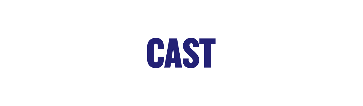 Postcast Cast