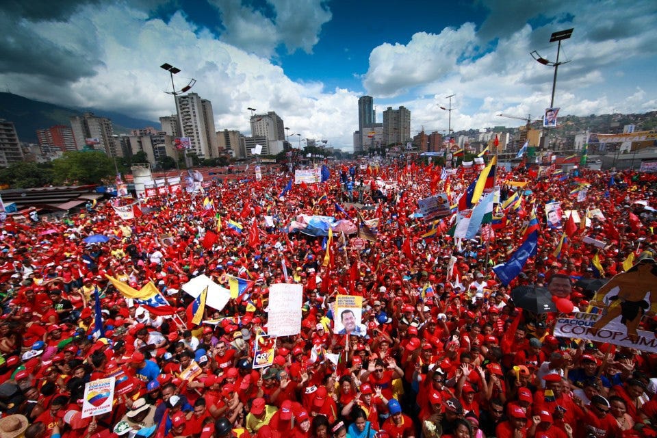La soberanía reside en el pueblo – Rafael Ramírez Carreño – Medium