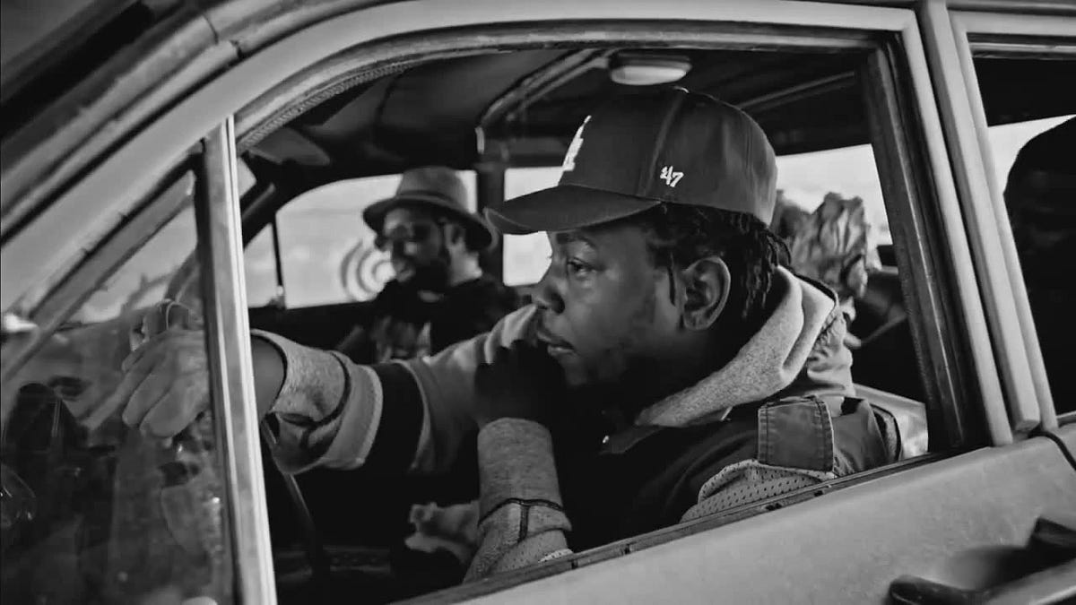 Kendrick Lamar’s Music Reflects The Trauma Of The Forced Relocation Of ...