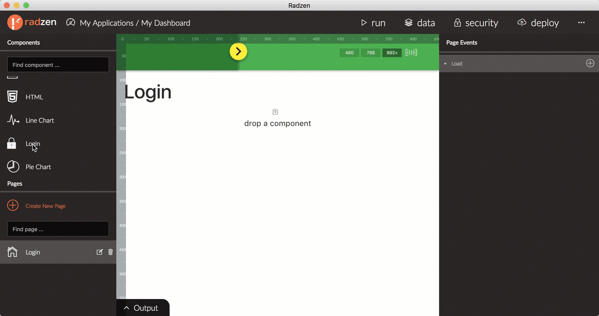 drag and drop app builder for azure drag and drop app builder for azure
