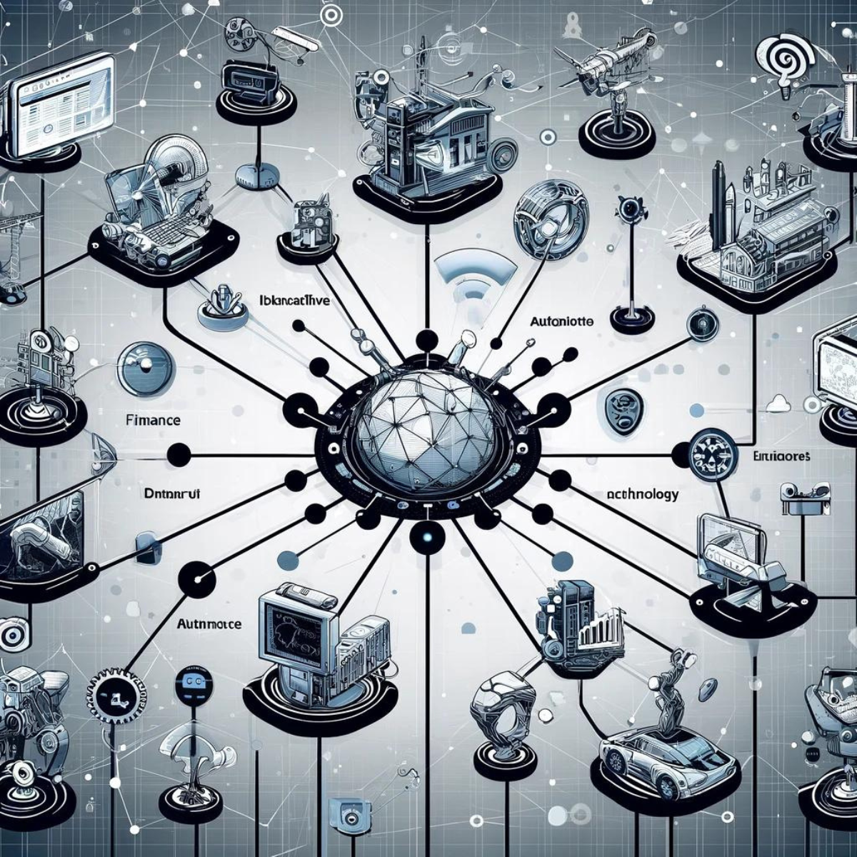 Leading Companies in Large Language Model Research and Thier Contributions