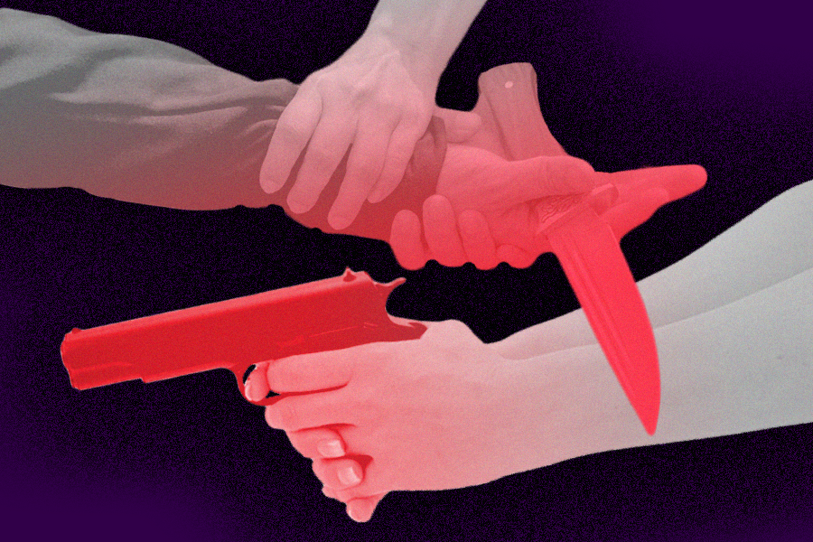 What It’s Like to Kill Someone in Self-Defense—According to These