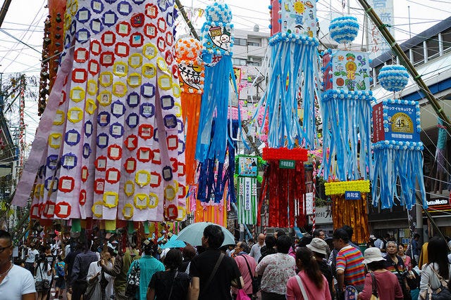 Japan’s 3 Biggest Festivals in July 2019 – Japan Travel Guide -JW Web