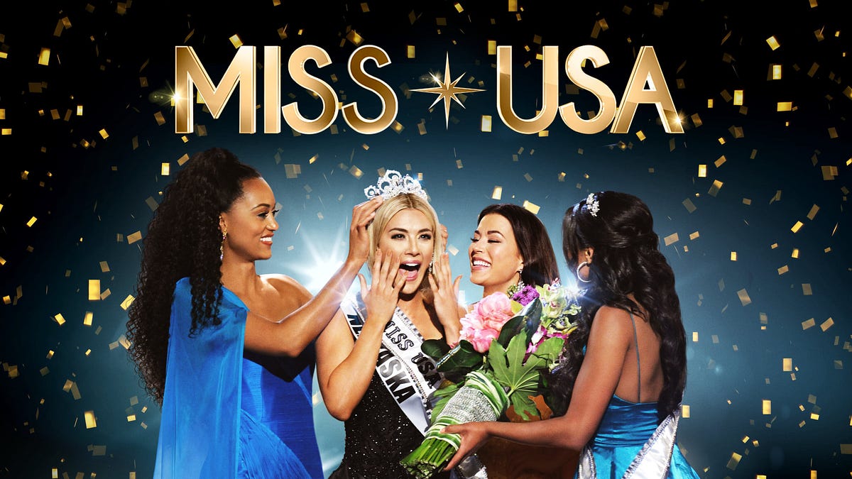 (WATCH) Miss USA 2020 Live Streaming Medium