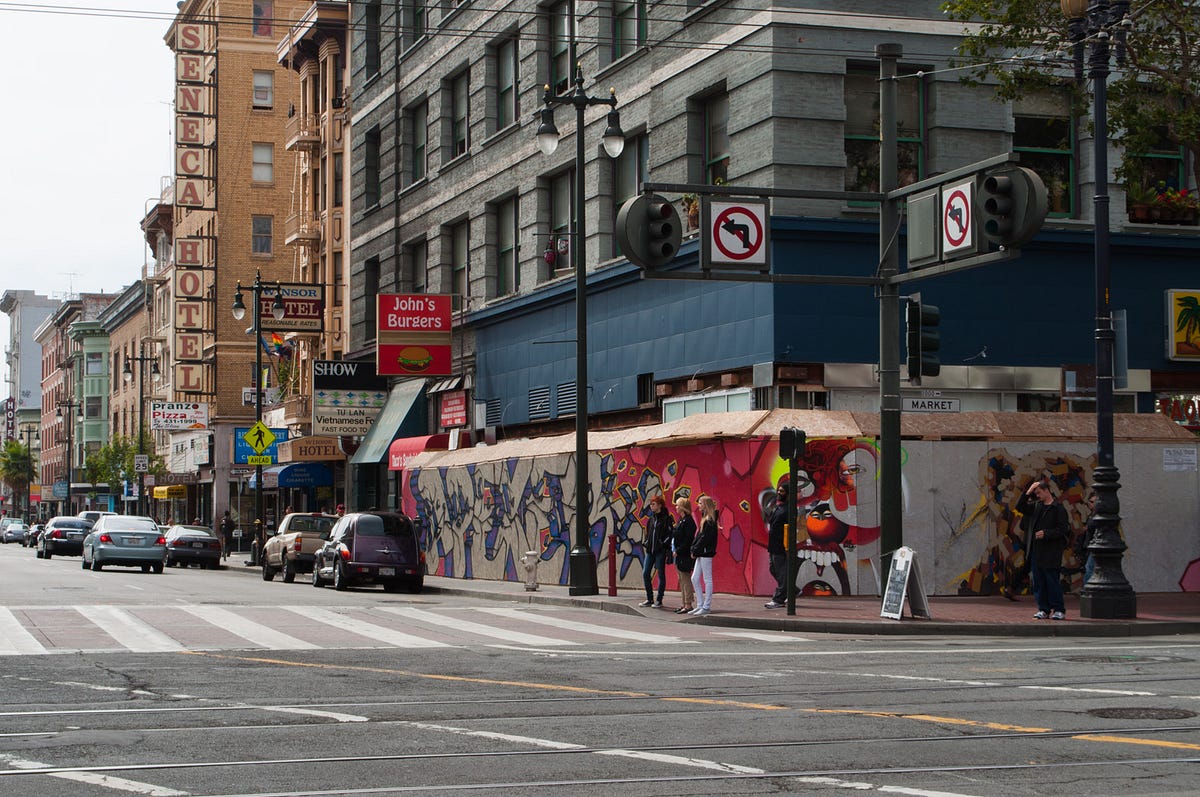 Soma, San Francisco News Medium