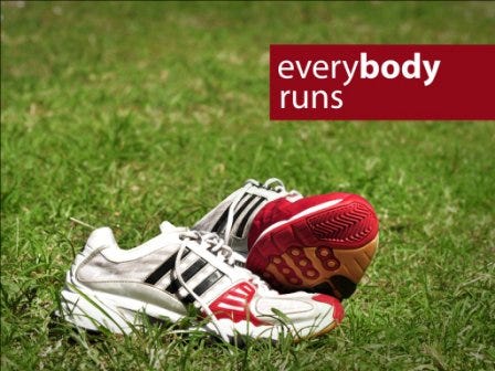 everybody runs – Medium