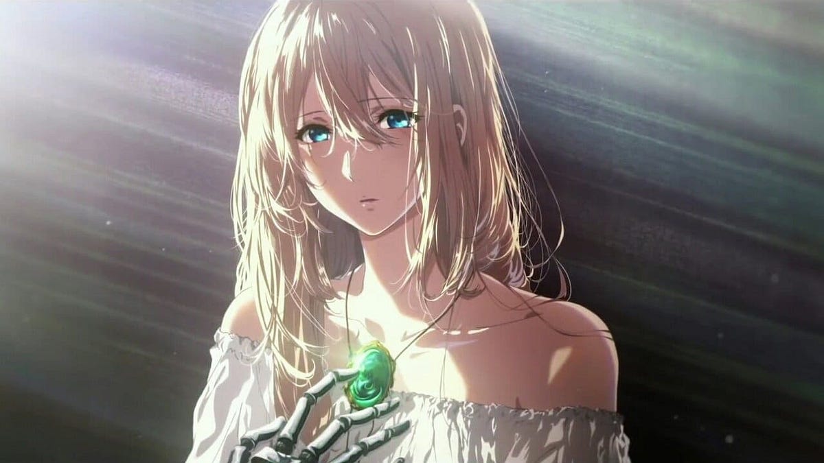 HD Voir” — Violet Evergarden — le film [2020] - Medium