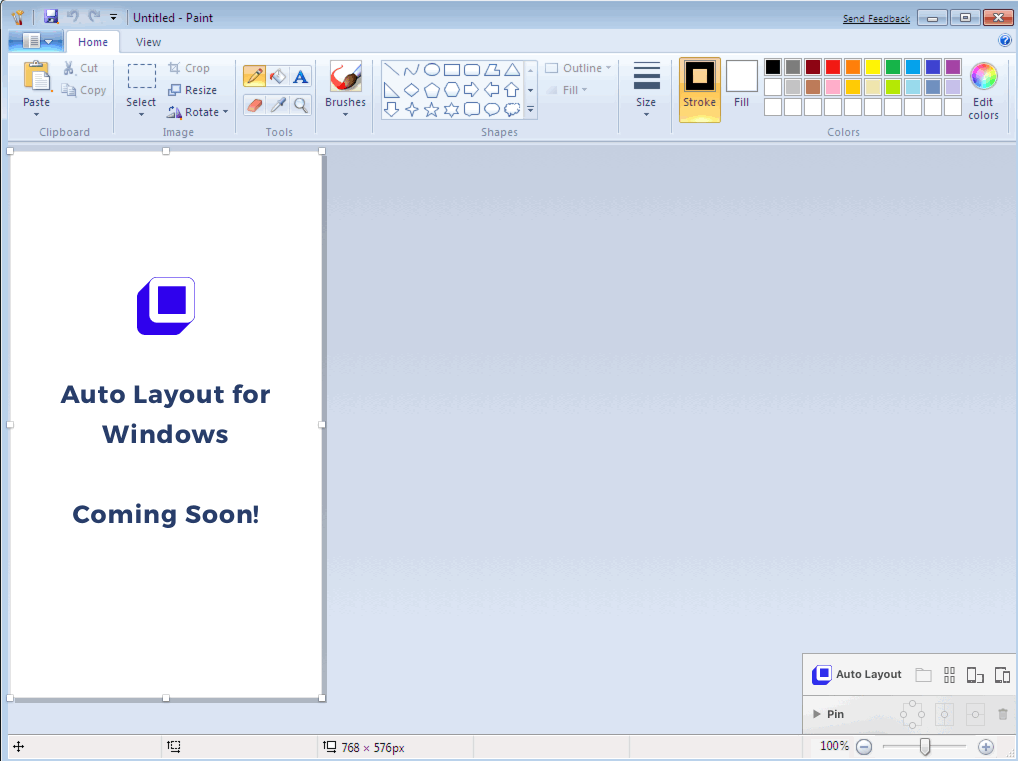 Introducing Auto-Layout for Windows