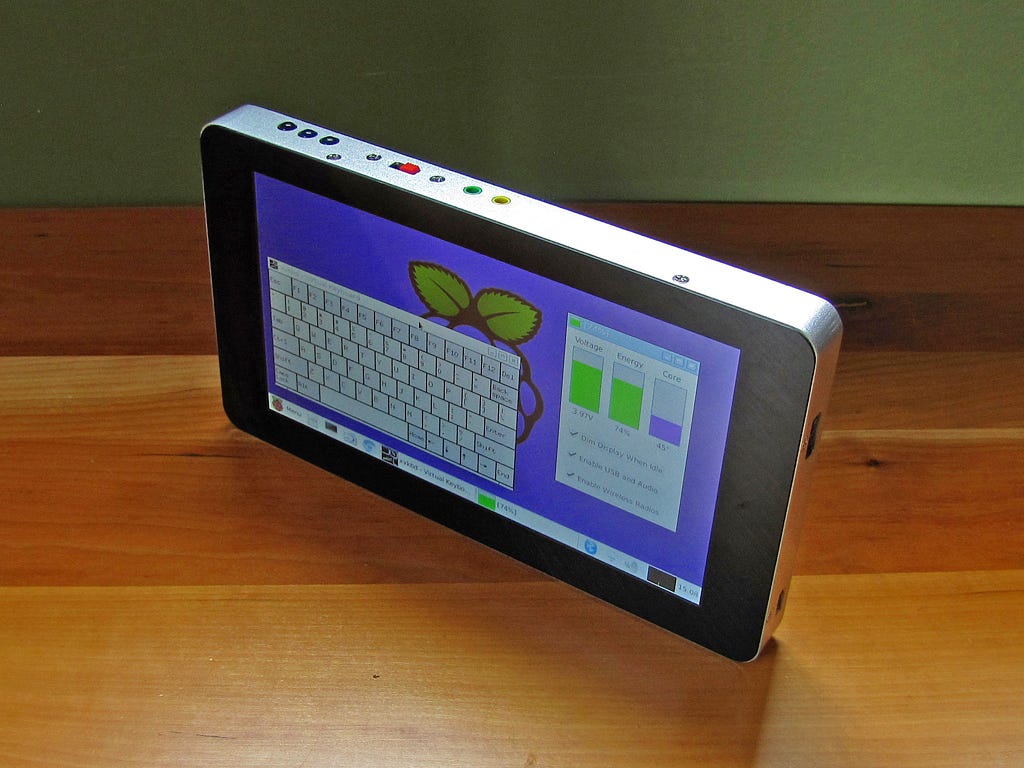 Escape the Limitations of Traditional Tablets With This ... 3d schematic software 