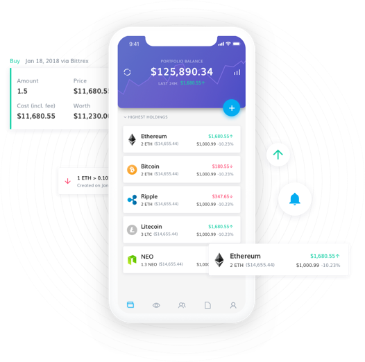 The best cryptocurrency apps for Android and iOS