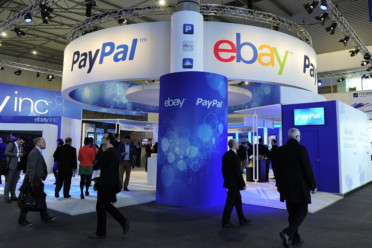 PayPal是什麼? 安全嗎? 如何透過eBay購物進行金流收款及付款?