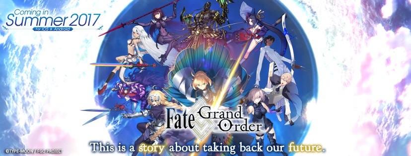 GATCHAMANIA: Just How Much Money is Fate/Grand Order Making? | by Migs  Lopez | The Critical Index