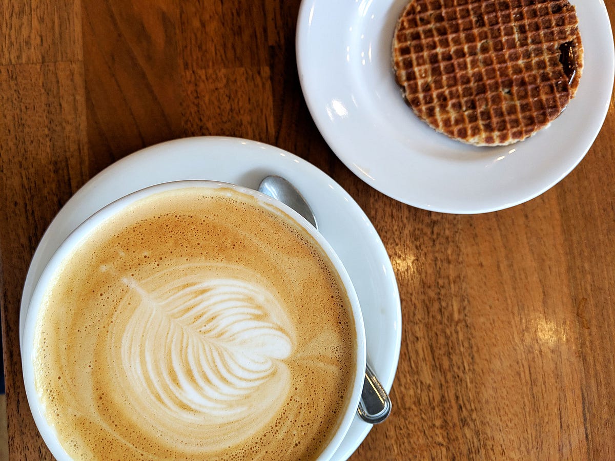 Coffee and Zoloft Medium