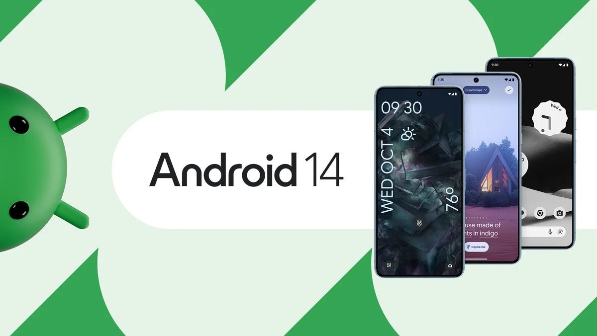 Exploring the Latest Features of Android 14: What’s New?