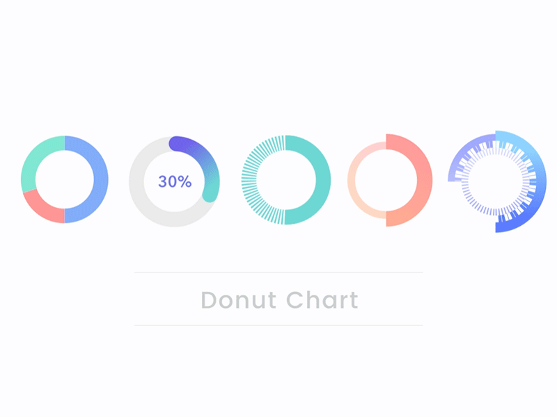 Clever Making Donut Chart On Sketch – Design Sketch – Medium