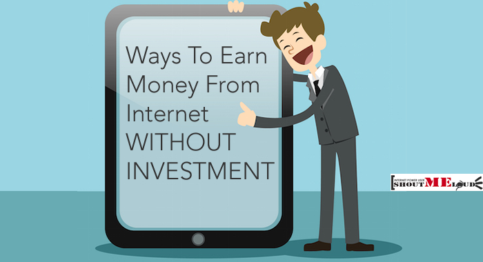 Earn Real Cash Online Without Investment