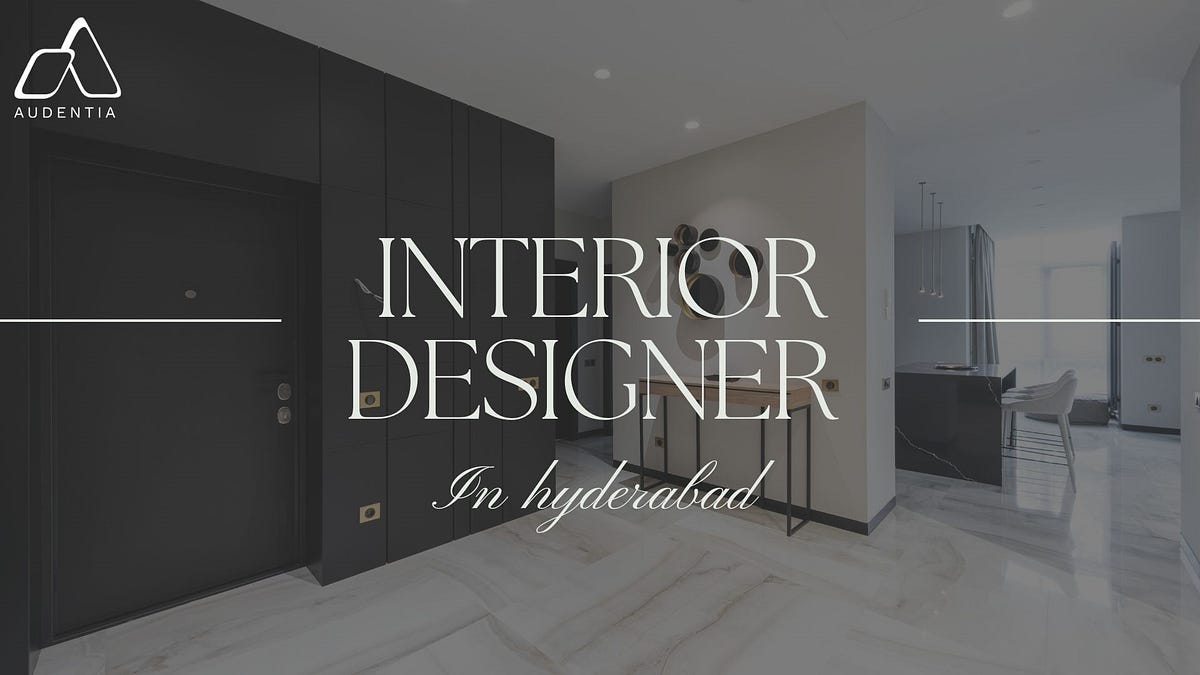 Transform Your Home with the Top Interior Designer in Hyderabad