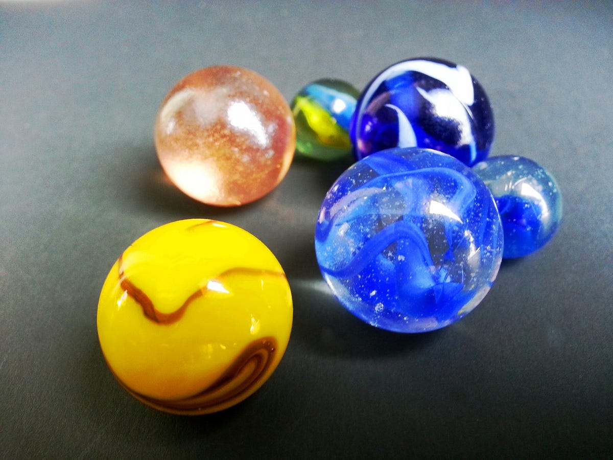 The Glass Bead Game Medium