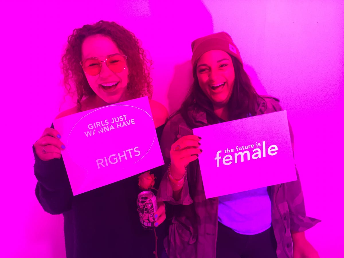 Damned Damsels: Fighting For Gender Equality In The Music Industry