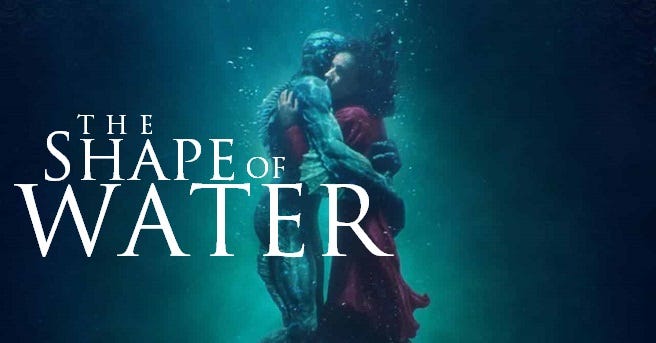 The Shape Of Water The Yale Herald