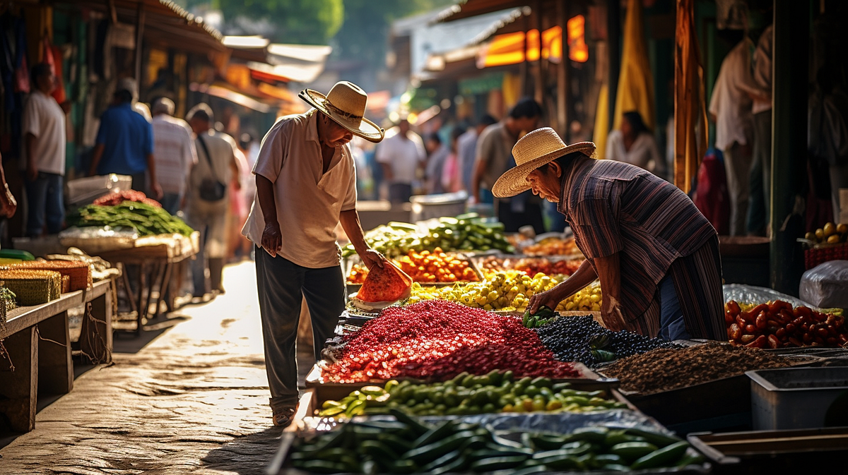 Unveiling Mexico Travel - The People