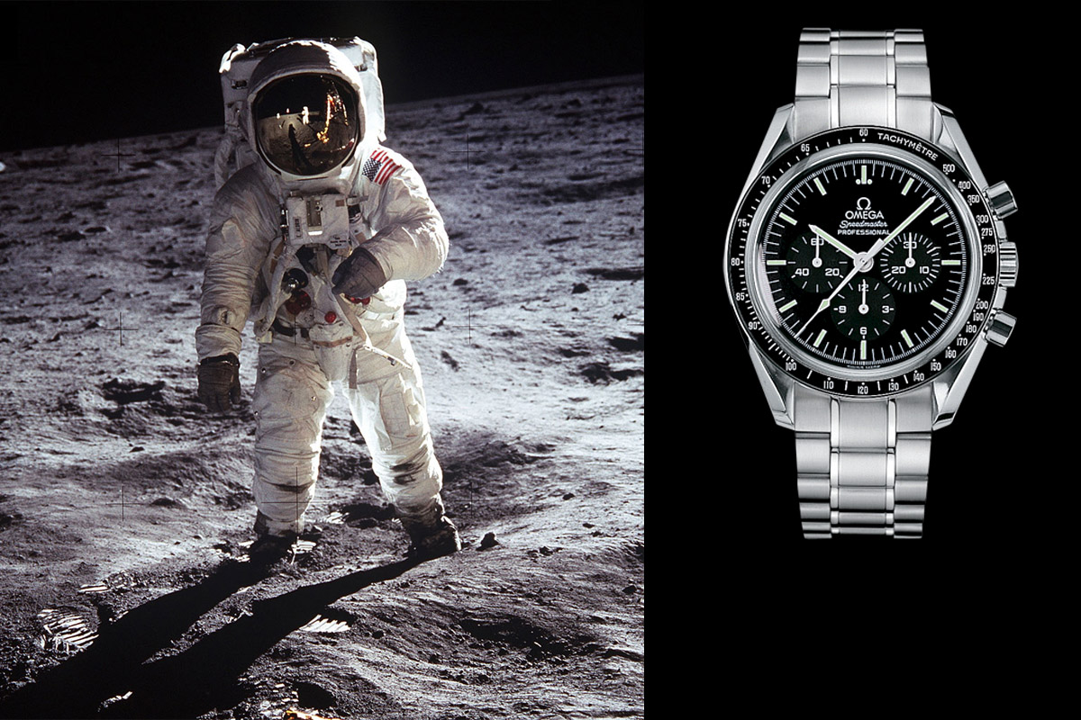 The Space Race and the Need for a Reliable Watch