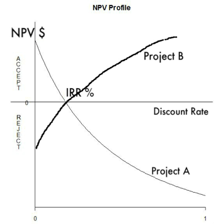 👍 What is npv profile. Net Present Value (NPV). 2019-01-07