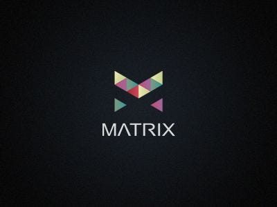 Red Matrix - Medium
