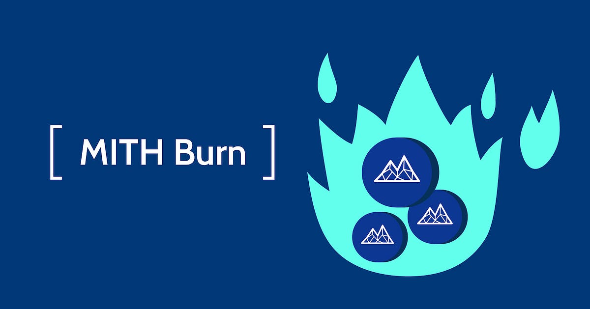 MITH Burn | 秘銀燒幣計畫