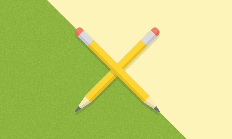 How I Waited Months to Write Nothing.