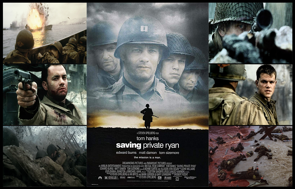 Image result for SAVING PRIVATE RYAN