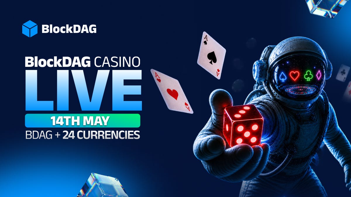 THE DAY HAS COME: Inside BlockDAG’s Live Utility Launch