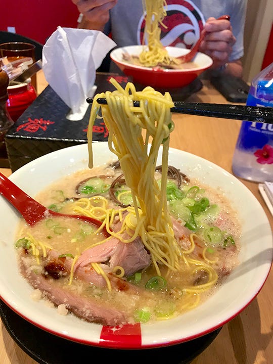 Japan's Ramen Nagi arrives to elevate Palo Alto's noodle game