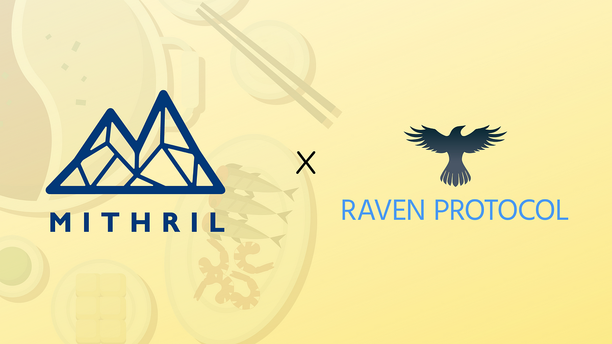 Mithril and Raven Protocol Hot Pot Challenge on Binance DEX｜Mithril x Raven Protocol 辦交易賽請你吃火鍋