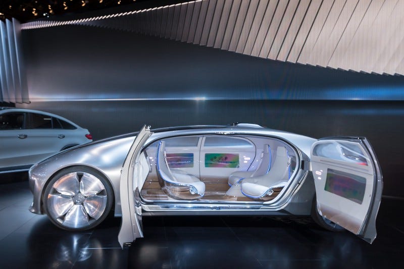 73 Mind-Blowing Implications of a Driverless Future