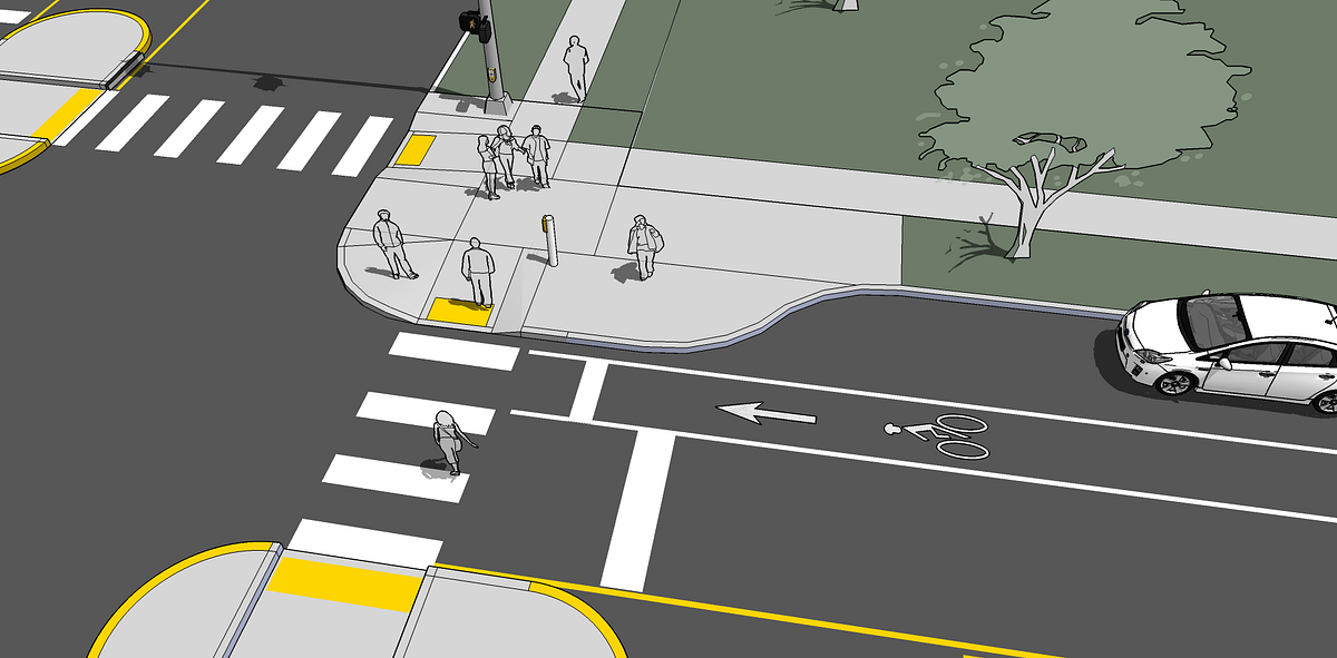 Reducing Speeding-Related Crashes Through Design – Alta Planning + Design