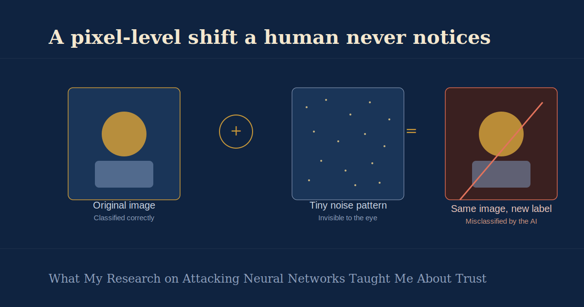 For the past several years, part of my job has been trying to break AI systems on purpose.