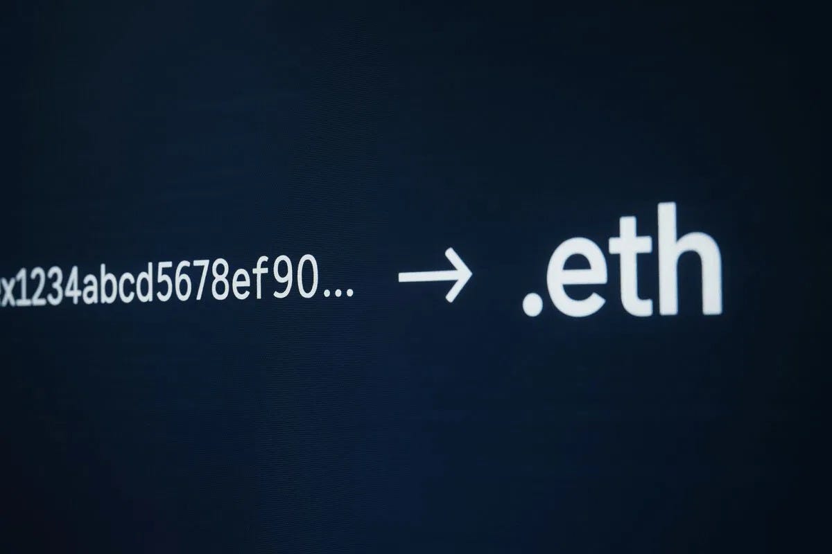 Why Your Wallet Shows a Name Instead of an Address
