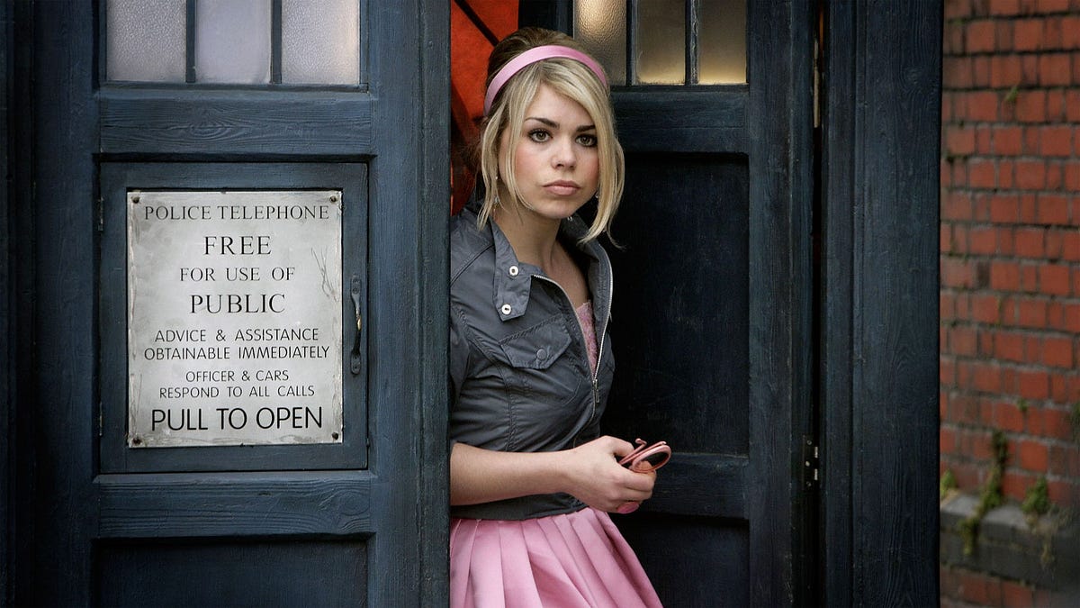 The Doctor Who Toolkit: Feminism – Fandom Forward – Medium