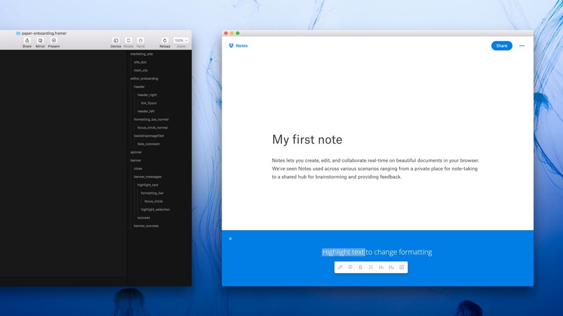 Dropbox Paper App For Mac Desktop
