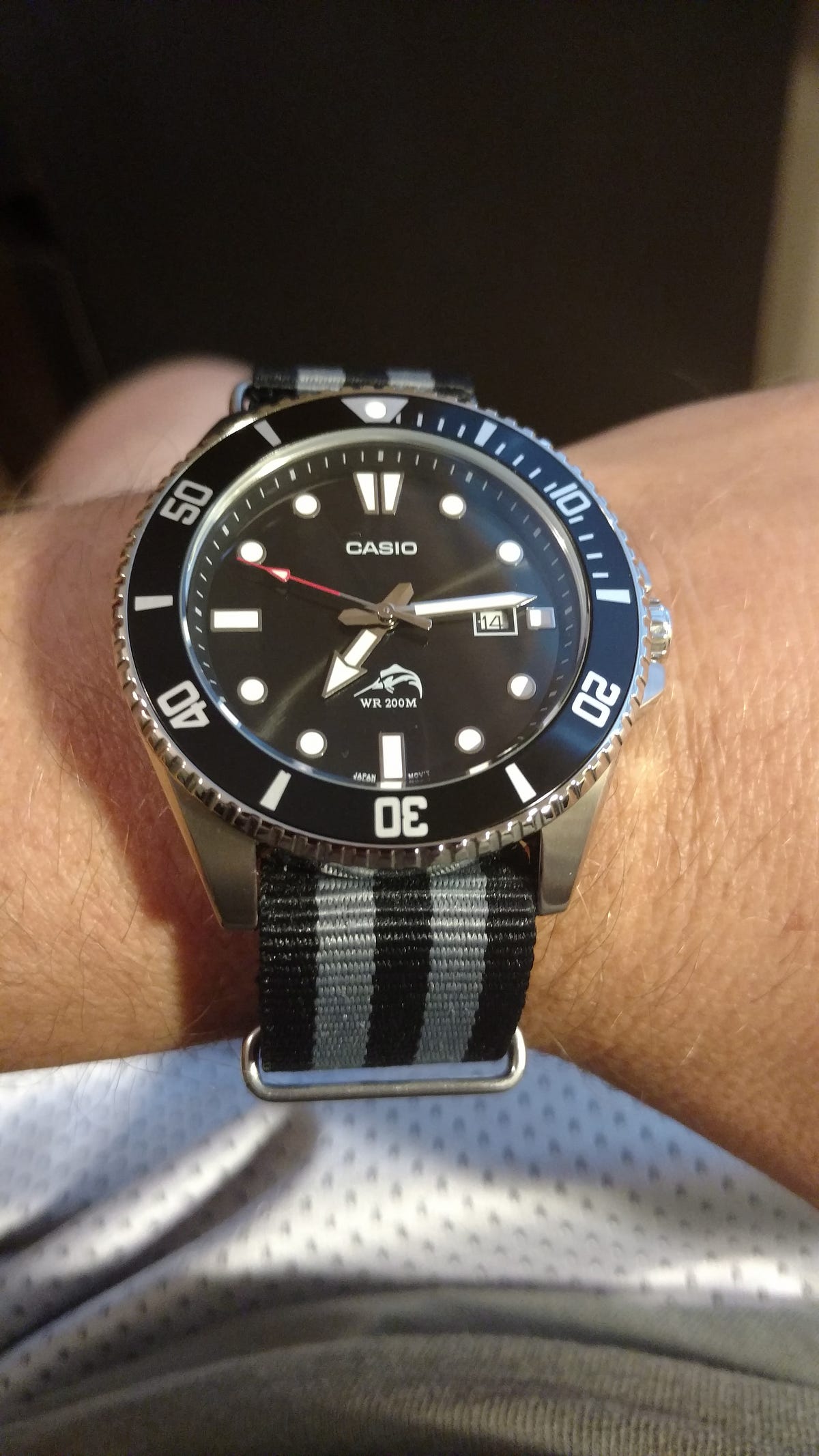 mdv106 strap