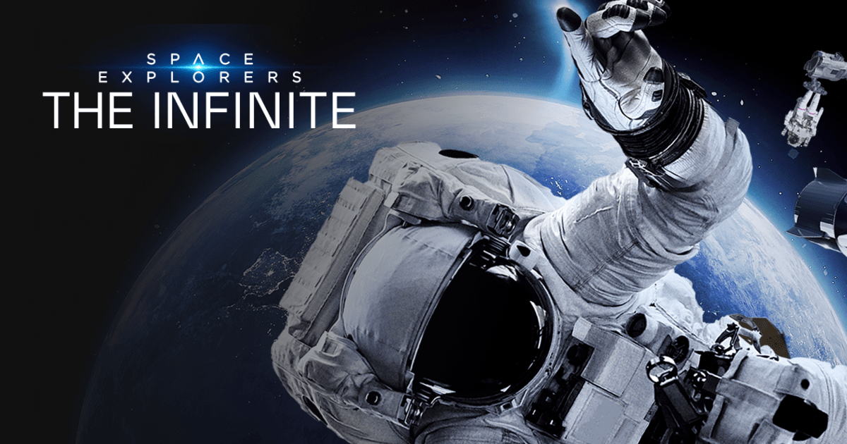 Exploring Space on Foot: A Life-Changing Immersive Experience in “THE