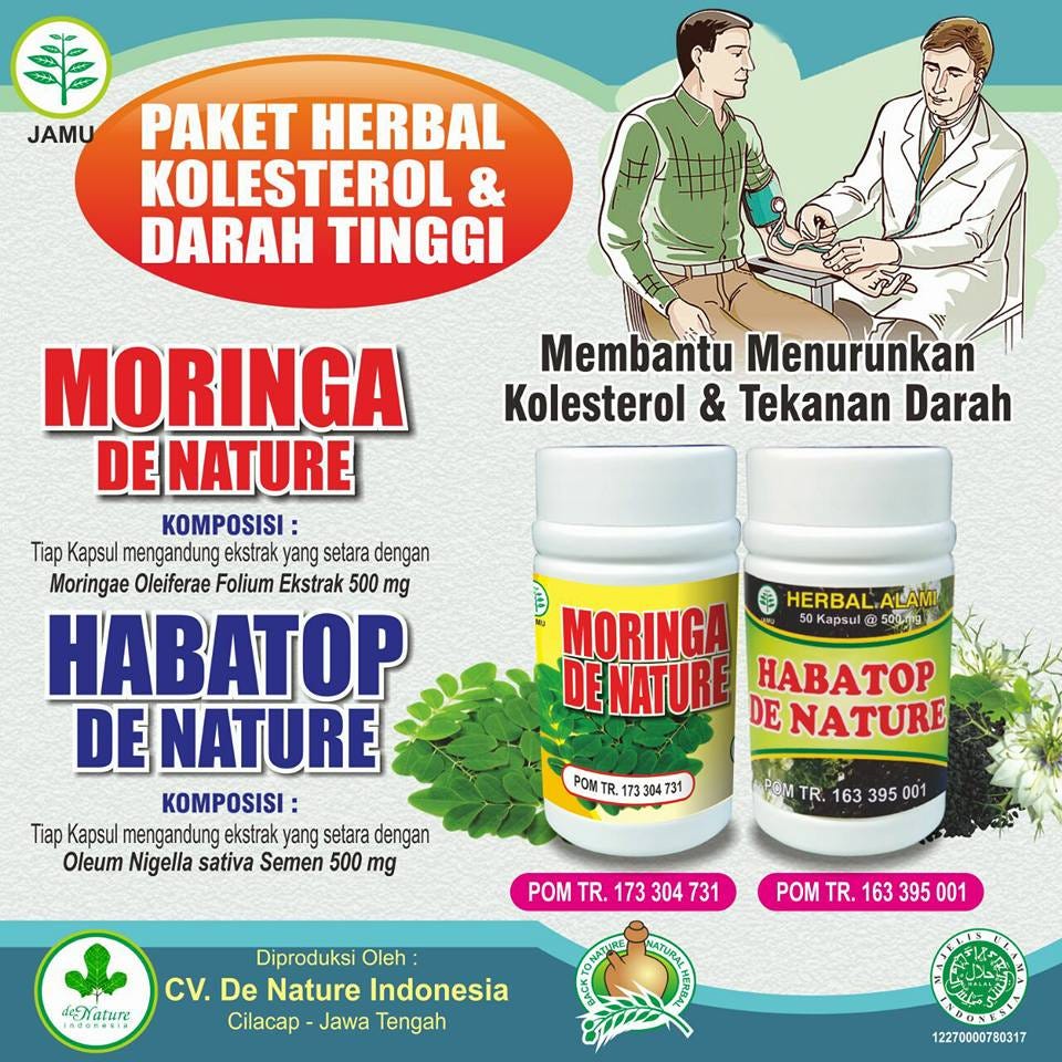 Latest stories written by Obat Kolesterol Herbal De Nature 