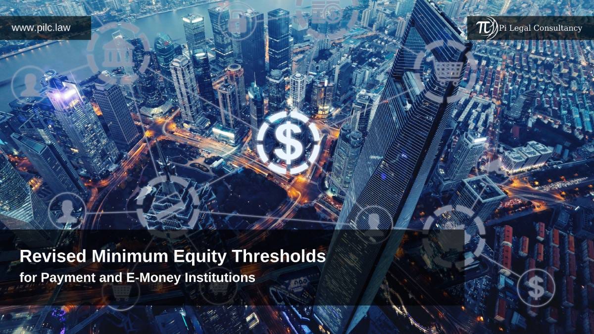 Navigating Türkiye’s 2026 Fintech Reform: New Equity Thresholds for Payment Institutions