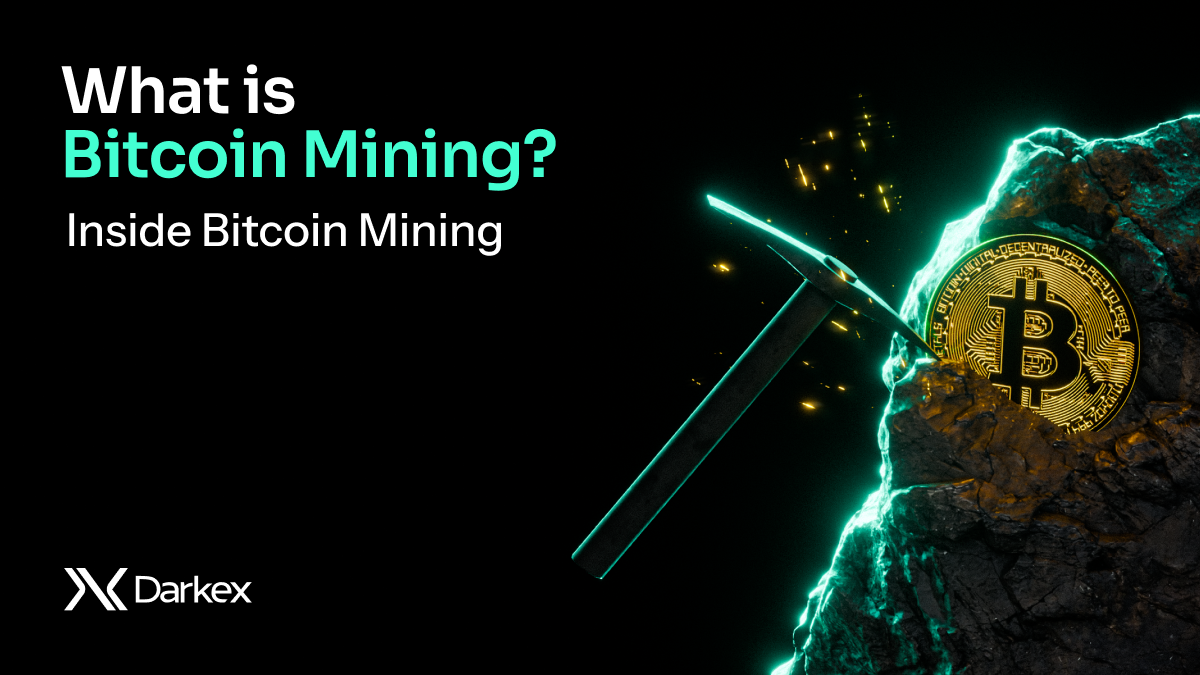 What is Bitcoin Mining?