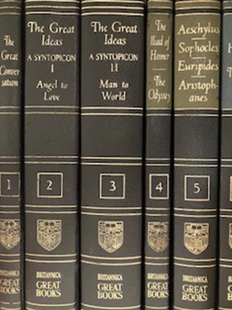 The Great Books - Medium